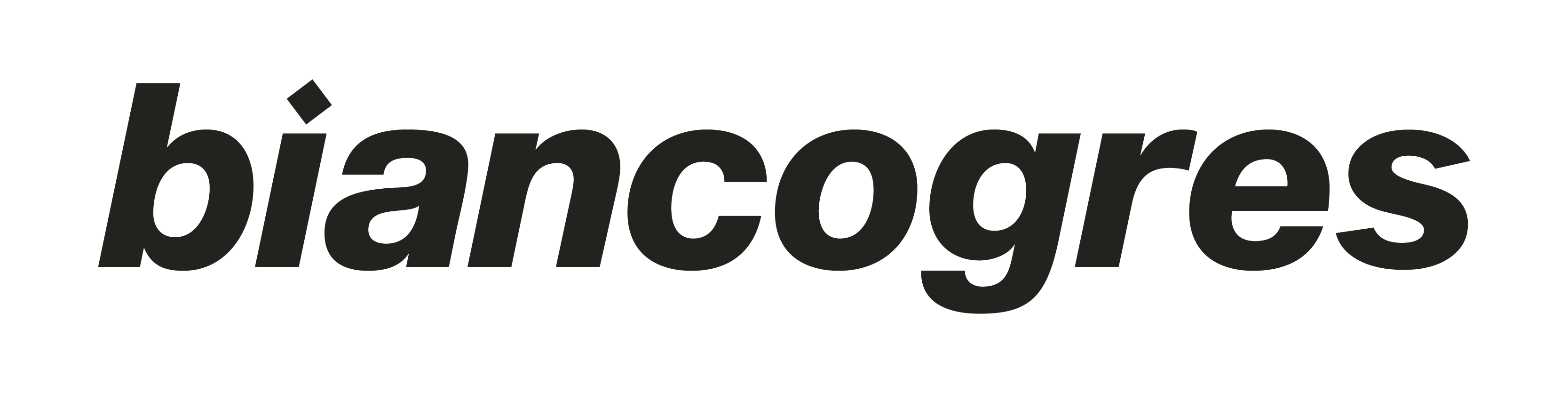 Logo Biancogres